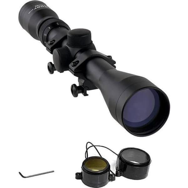 Svbony SV120 Jaktteleskoper, 3-9x40 Skytesikte, Retikkel Kikkertsikte, 20mm/22mm Weaver/Picatinny Skinnefesting for Jakt