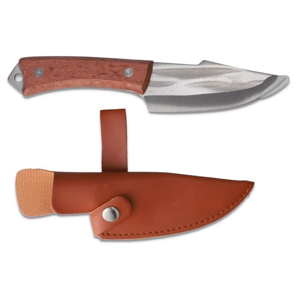 Kniv - jaktkniv 20,8cm