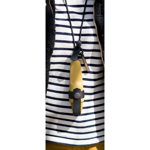 Morakniv Eldris med tändstål, MORAKNIV ELDRIS NECK KNIFE KIT