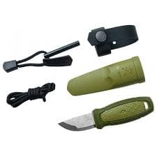 Morakniv Eldris med tändstål, MORAKNIV ELDRIS NECK KNIFE KIT