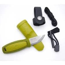 Morakniv Eldris med tändstål, MORAKNIV ELDRIS NECK KNIFE KIT