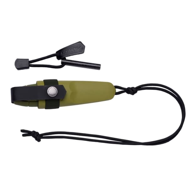 Morakniv Eldris med tändstål, MORAKNIV ELDRIS NECK KNIFE KIT