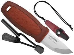 Morakniv Eldris med tändstål, MORAKNIV ELDRIS NECK KNIFE KIT