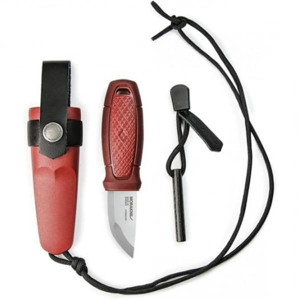 Morakniv Eldris med tändstål, MORAKNIV ELDRIS NECK KNIFE KIT