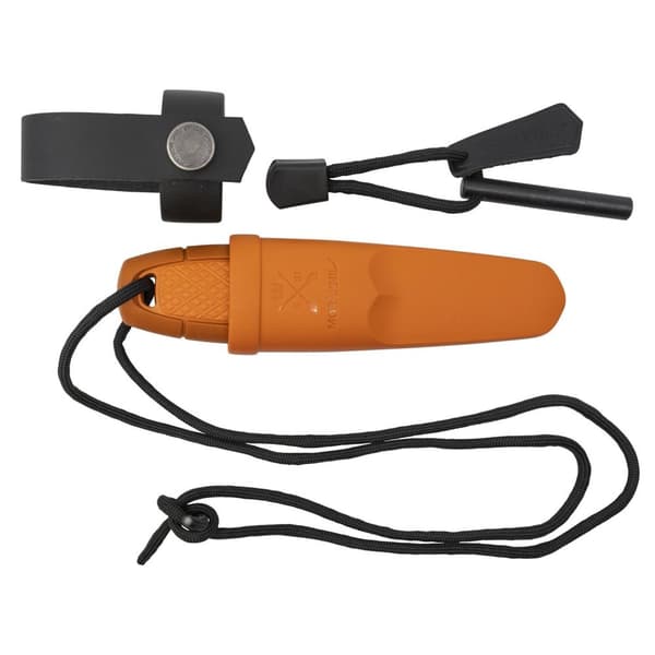 Morakniv Eldris med tändstål, MORAKNIV ELDRIS NECK KNIFE KIT