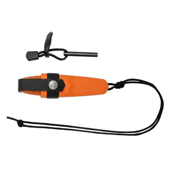 Morakniv Eldris med tändstål, MORAKNIV ELDRIS NECK KNIFE KIT
