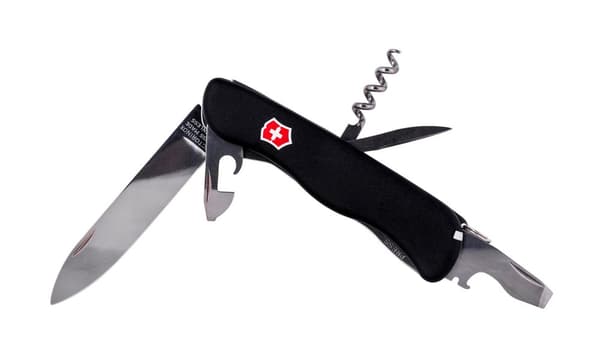 Victorinox Picknicker Multiverktygskniv Svart