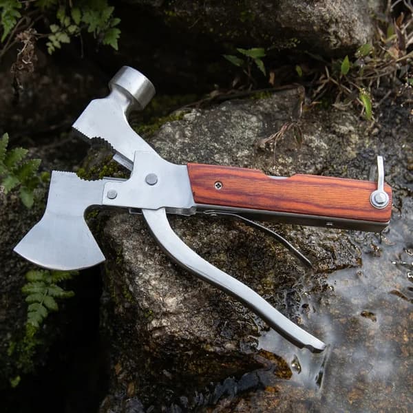 MULTITOOL SURVIVAL 17in1