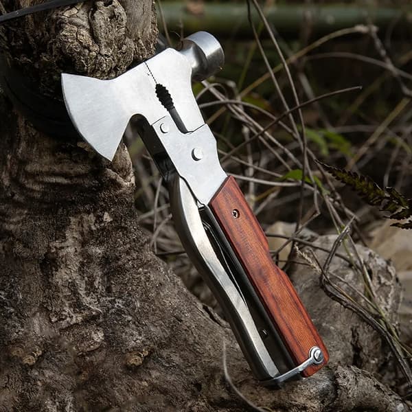 MULTITOOL SURVIVAL 17in1