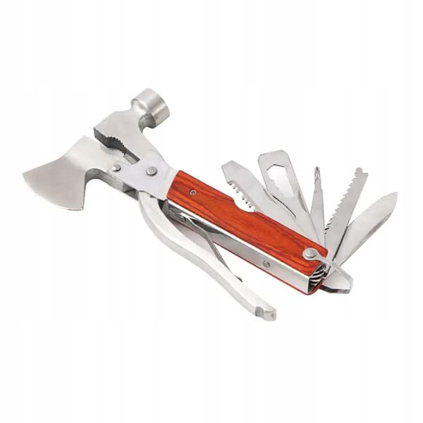 MULTITOOL SURVIVAL 17in1
