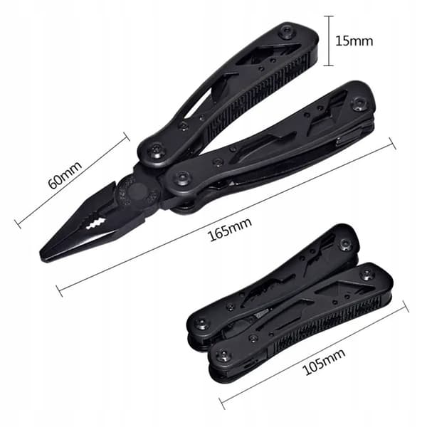 MULTITOOL OVERLEVELSE 19in1