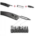 Miniatyrbillede 9 af 9: MULTITOOL OVERLEVELSE 19in1