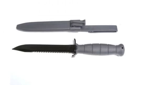 Glock Field 81 -veitsi - väri musta (12183)