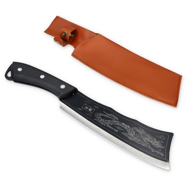 Kniv - jaktkniv 32cm