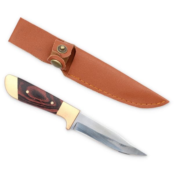 Kniv - jaktkniv 16cm