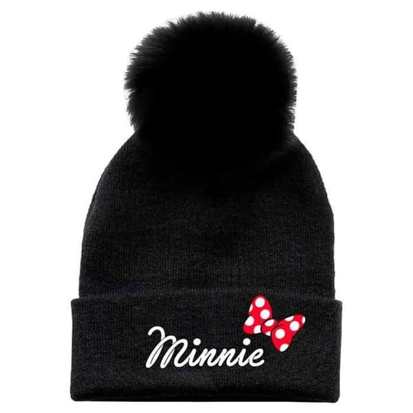 Huvudbonad för Flicka Minnie 8998 - DISNEY - utan Färg - 46-54 Man