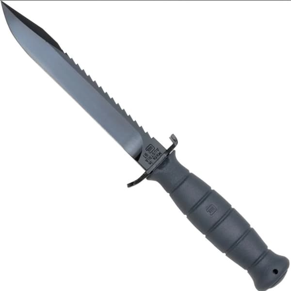 Original Glock Grå Militärkniv FM 81 - Österrikiska armén