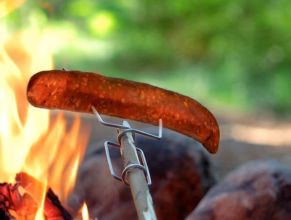 Grandpas FireFork Baksked 2 st Light My Fire