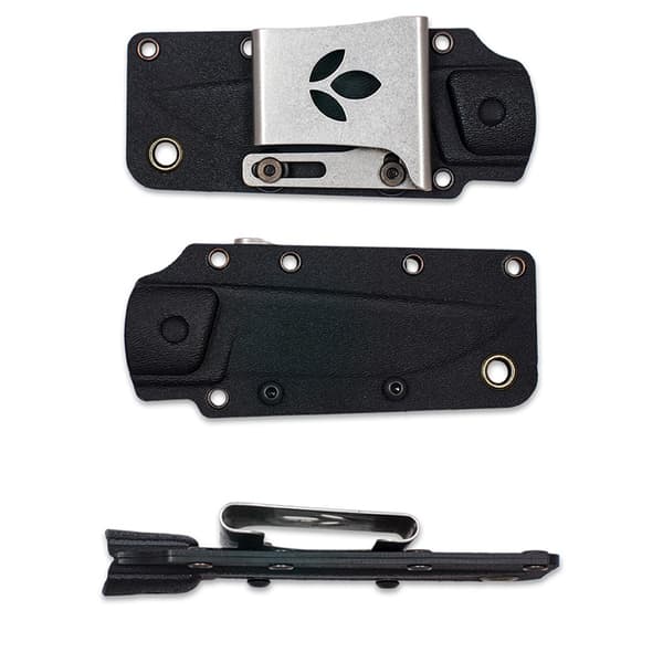 Manly Patriot D2 Black HRC 59/61 -veitsi