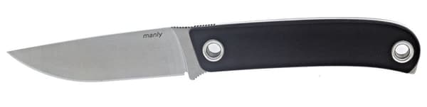 Manly Patriot D2 Black HRC 59/61 -veitsi