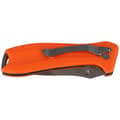 Miniatyrbillede 6 af 6: Orange Spydspids Foldekniv Herbertz Solingen 210312