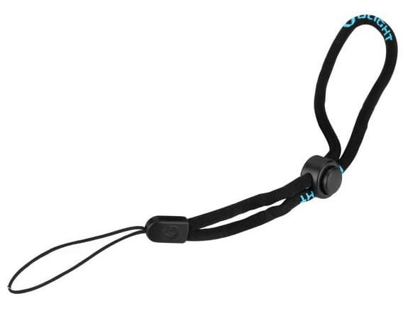 Olight LANYARD svart justerbart koppel