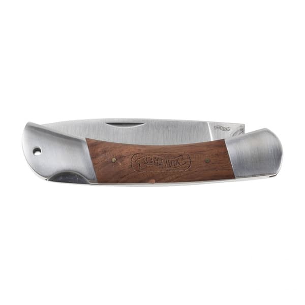 Walther Classic Drop 1 foldekniv læderetui 5.2053