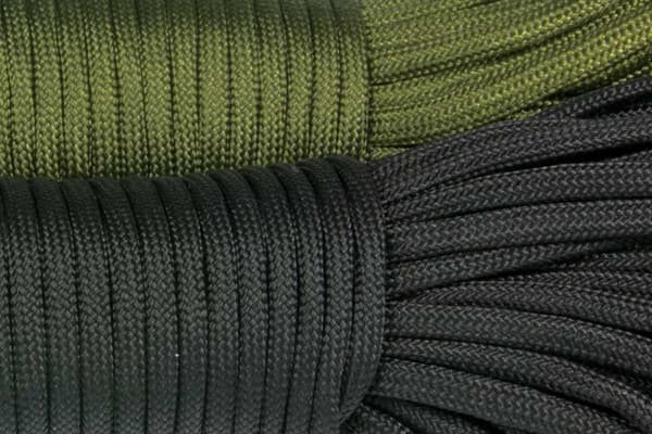 Faldskærms Paracord BR-005B BSH Adventure Sort