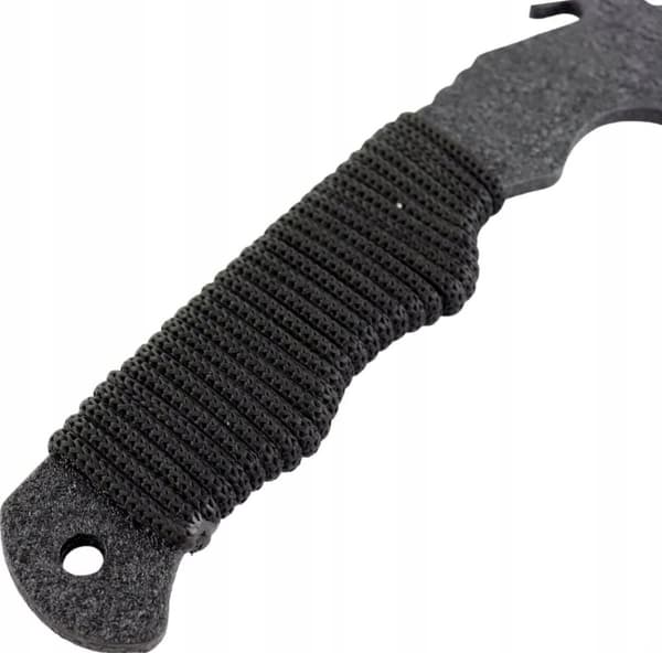 Øksekniv tomahawk økse solid økse 26cm STØBET MILITÆR KASSE