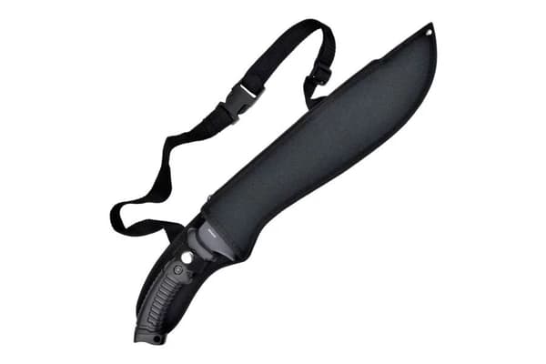 SCK Fast Blade Machete Model K828 med kappe