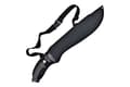 Miniatyrbillede 3 af 3: SCK Fast Blade Machete Model K828 med kappe