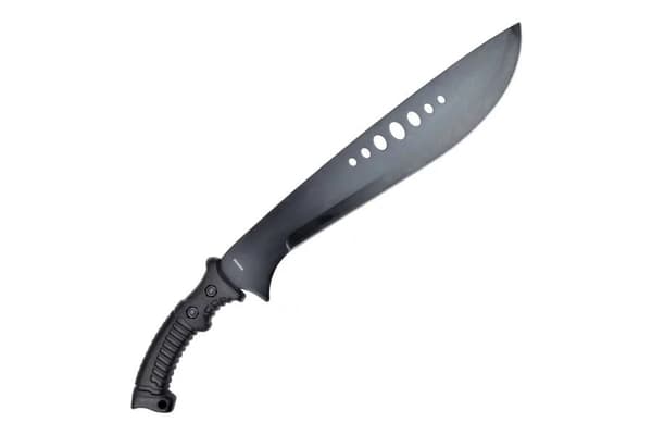 SCK Fast Blade Machete Model K828 med kappe
