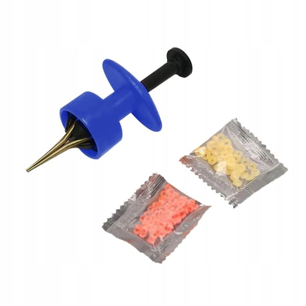 Fodermetode BINDEMASKINE TANG PELLET til agn OCHOTKA Karpe +100 GUMS