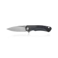 Miniatyrbillede 3 af 7: Petrified Fish Pub PF-838 Foldekniv i Kulfiber og Satin