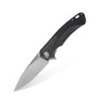 Miniatyrbillede 1 af 7: Petrified Fish Pub PF-838 Foldekniv i Kulfiber og Satin
