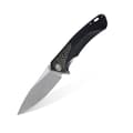 Miniatyrbillede 1 af 7: Petrified Fish Pub PF-838 Foldekniv i Kulfiber - Stonewash