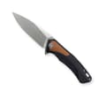Miniatyrbillede 4 af 7: Petrified Fish Pub Foldekniv PF-838 BRW Brun-Stonewash