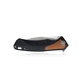 Miniatyrbillede 2 af 7: Petrified Fish Pub Foldekniv PF-838 BRW Brun-Stonewash