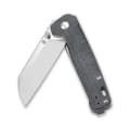 Miniatyrbillede 3 af 5: QSP Knife Penguin QS130-B Jeans Micarta [Denim] foldekniv