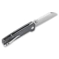 Miniatyrbillede 4 af 5: QSP Knife Penguin QS130-B Jeans Micarta [Denim] foldekniv