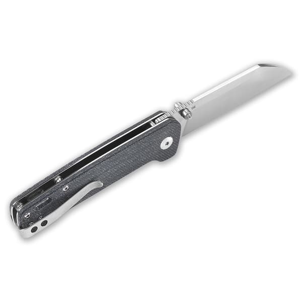 QSP Knife Penguin QS130-B Jeans Micarta [Denim] foldekniv