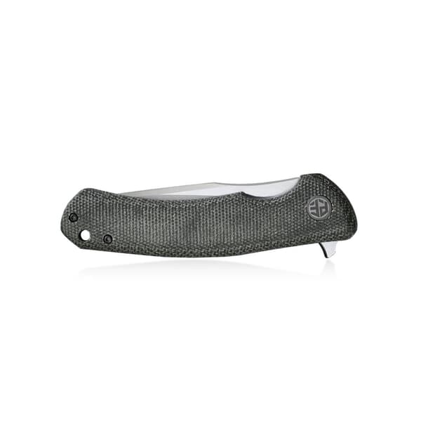Petrified Fish Warrior PF-949 GRM Grön Micarta Fällkniv