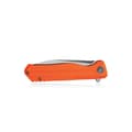 Miniatyrbillede 5 af 5: Petrified Fish Forward PF-818 OS Orange Satin Foldekniv