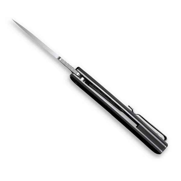Petrified Fish Magazine Foldekniv PF-P02 D Sort