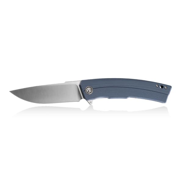 Petrified Fish Magazine Foldekniv PF-P02 B Blå