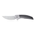 Miniatyrbillede 4 af 6: Petrified Fish Deepsea PF-P05CS Foldekniv