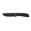 Miniatyrbillede 2 af 6: Petrified Fish Loco PF-B02 DDW Sort G10 Foldekniv