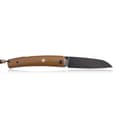Miniatyrbillede 5 af 6: Forstenet fisk Patte foldekniv PF-719 BRDW