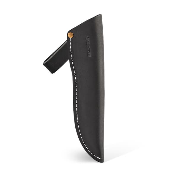 BPS Knives läderfodral för SH06 kniv Svart universal