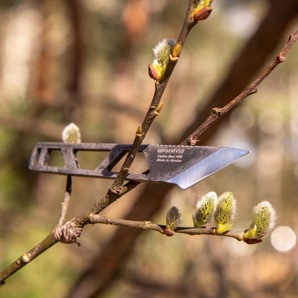 BPS Knives Mini Kiridashi kniv